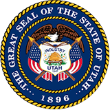 The Great Seal of the State of Utah